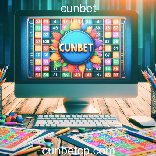 Descubra o Mundo do Bingo Online no Cunbet