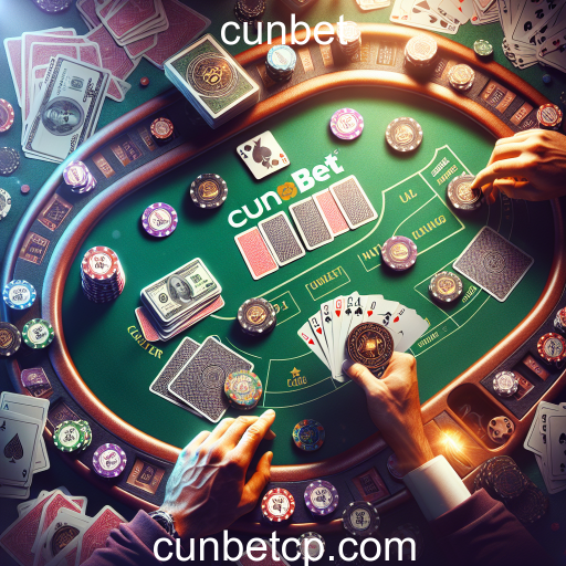 Explore o Mundo do Poker no Cunbet: Dicas e Estratégias