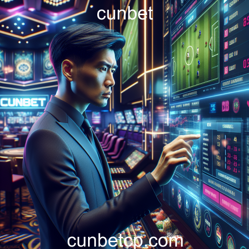 Descubra o Mundo das Apostas Esportivas na Cunbet